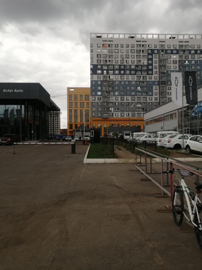 1-Комнатная Квартира В Жк Алтын Шар 2 Asztana Kültér fotó